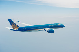 Vietnam Airlines tăng gần 60.000 ghế phục vụ hành khách dịp 30/4 và 01/5