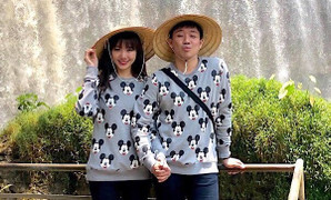 Ghen tị với loạt ảnh 'tình bể bình' của vợ chồng Trấn Thành - Hari Won