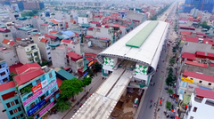 Hà Nội đề xuất cơ chế đặc thù đầu tư 3 tuyến đường sắt đô thị hơn 125.000 tỷ đồng