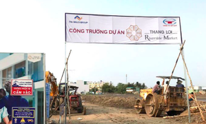 Thắng Lợi Group ngang nhiên 'qua mặt' Sở Xây dựng Long An rao bán dự án khi chưa đủ điều kiện
