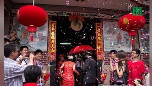 Chú rể không chịu động phòng, cô dâu gọi cảnh sát