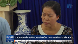 Cô giáo mầm non đánh, gọi trẻ là thú: Nghi vấn trường che giấu vụ bạo hành