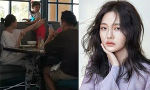 Mang bầu lần ba ở tuổi 42, Từ Hy Viên đến Việt Nam nghỉ ngơi