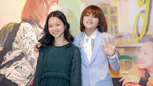 Thanh Mỹ và Thiên Khôi, người hóa thiếu nữ, người thành soái ca