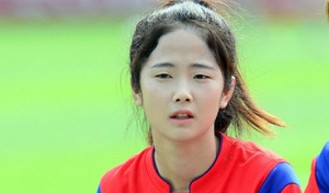 Nữ 'sát thủ' xinh đẹp này có thể phá nát giấc mơ World Cup của tuyển Việt Nam