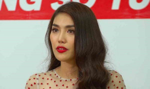 Lan Khuê tiết lộ từng bị người yêu phụ tình năm 26 tuổi