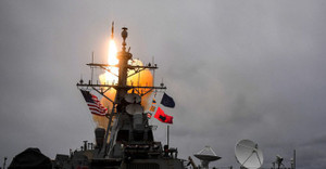 Nghị sỹ Syria: Vì sao Mỹ không dùng tên lửa thông minh chống khủng bố?