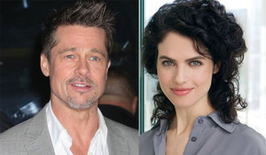 Brad Pitt 'thường xuyên qua đêm ở nhà nữ giáo sư Neri Oxman'