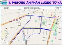 Video: Hàng trăm công nhân rào đường Cát Linh phân làn chuẩn bị thi công ga S10