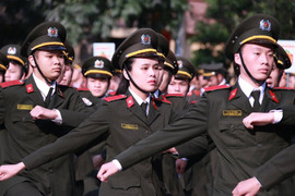 Dự đoán điểm chuẩn Học viện An ninh nhân dân năm 2018