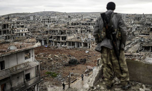 Căng thẳng Syria: Matxcơva đề nghị Washington đối thoại