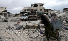 Chính phủ Syria kiểm soát hoàn toàn các vùng phiến quân chiếm đóng