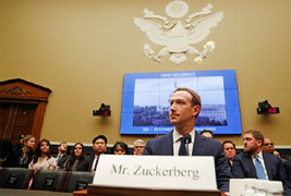 Zuckerberg thừa nhận theo dõi người dùng cả khi đăng xuất Facebook