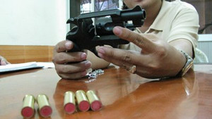 Truy tìm kẻ nổ súng bắn nam thanh niên nhập viện ở Lâm Đồng