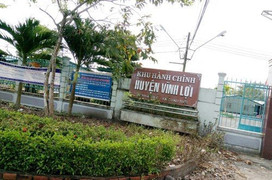 Kỷ luật 2 lãnh đạo Huyện ủy ở Bạc Liêu