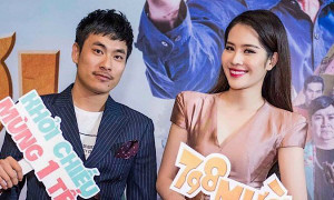 Nam Em đau lòng vì tình yêu của Kiều Minh Tuấn dành cho Cát Phượng