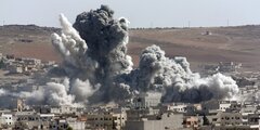 Các đồng minh Mỹ dự tính thế nào trong căng thẳng Syria?