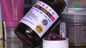 Chế thuốc ung thư giả từ than tre đối mặt với bản án nào?