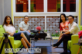 Sản phẩm Botbanhang - công nghệ bán hàng 'made in Việt Nam'