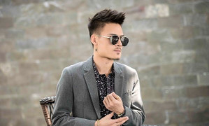 'Hiện tượng mạng' Hoa Vinh: Không muốn tạo scandal, mong được khán giả biết đến là người biết hát