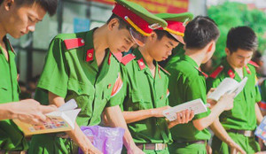 Tuyển sinh trường Công an 2018: Đăng ký NV1 hay NV2?