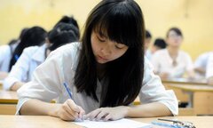 3 bí quyết giúp đạt điểm cao trong mùa thi sắp đến