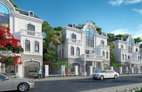 The New Monaco - Vinhomes Imperia: Chất từng mét vuông sống