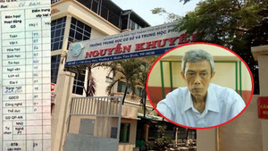 Hiệu trưởng trường nam sinh nhảy lầu tự vẫn bị tố như trại lính: 'Kỷ luật giúp học sinh tiến bộ hơn'