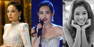 Dung mạo thay đổi của các Hoa hậu: Không dao kéo mà do thần thái, bấm huyệt, dị ứng