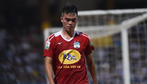 Xuân Trường: Án phạt của Tăng Tiến là bài học cho cầu thủ HAGL