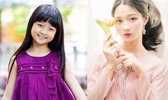 Sao nhí 'Tôi thấy hoa vàng trên cỏ xanh' trở thành thiếu nữ với vẻ đẹp gây xao xuyến