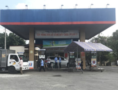 Khách hàng phản ánh cây xăng ở Tiền Giang đổ thiếu, Quản lý thị trường kiểm tra đủ