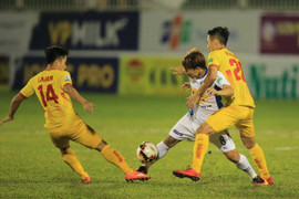 Video trực tiếp Nam Định vs TP.HCM vòng 5 V-League