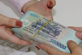 Kiểm sát viên ở Thái Nguyên nhận tiền ‘chạy án’: Chuyển hồ sơ lên Viện Kiểm sát nhân dân tối cao