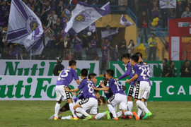 Video trực tiếp SHB Đà Nẵng vs Hà Nội vòng 5 V-League 2018