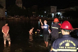 Nghi phê thuốc, nam thanh niên nhảy sông thiệt mạng