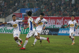 Video trực tiếp CLB Sài Gòn vs HAGL vòng 5 V-League 2018