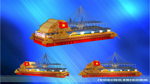 Carnaval đường phố Đà Nẵng sẽ còn rực rỡ hơn năm ngoái