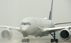 Vietnam Airlines đón máy bay A350 thứ 12 đặc biệt mang dấu ấn SkyTeam
