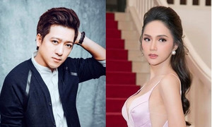 Hương Giang, Trường Giang bí mật đi ăn riêng, thân mật tiễn ra tận xe