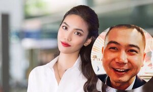 ‘Người yêu tin đồn’ công khai ủng hộ Lan Khuê