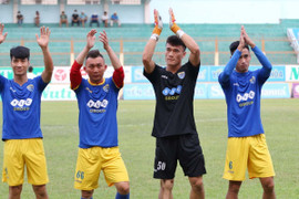 Video trực tiếp B.Bình Dương vs FLC Thanh Hóa vòng 5 V-League