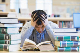 Bi kịch khủng khiếp đằng sau áp lực học tập của học sinh