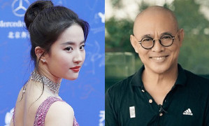 Vì sao Lý Liên Kiệt chấp nhận đóng vai phụ bên Lưu Diệc Phi?