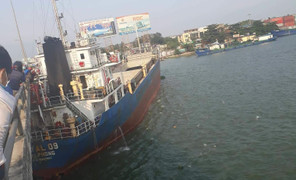 Tàu thủy 'bơi' tự do, tông thẳng cầu Đồng Nai: Xác định nguyên nhân ban đầu