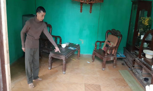 Bé trai 8 tuổi bị sát hại ở Vĩnh Phúc: Hung thủ bỏ trốn