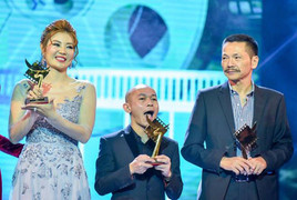 Cánh diều vàng 2017: Lương Bổng 'Người phán xử' được vinh danh