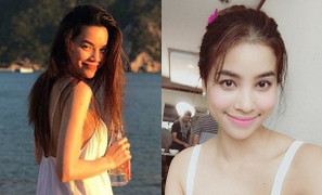 Hà Hồ, Phạm Hương, Tóc Tiên để mặt mộc, ai xinh nhất?
