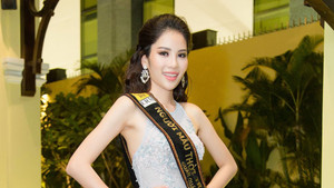 Chị gái Nam Em: 'Tôi đang nỗ lực cố gắng để khoả lấp những thiệt thòi trong quá khứ'