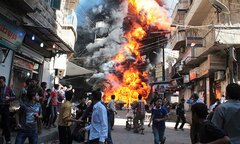 Syria cần bao nhiêu thời gian và tiền bạc để tái thiết sau chiến tranh?